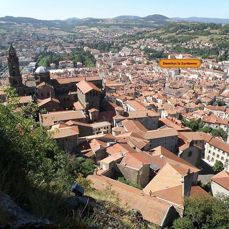 Domitys La Sardonne Centre-Ville Le Puy-en-Velay Exterior foto