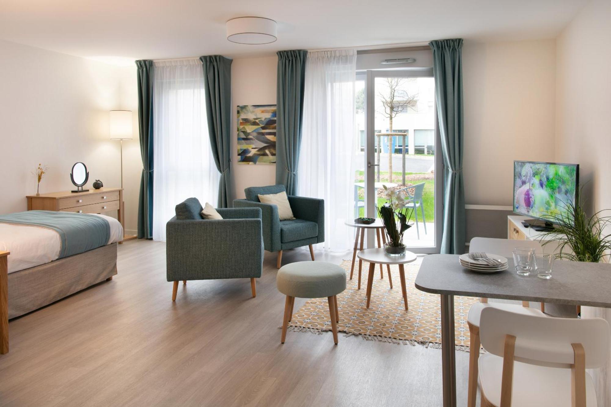 Domitys La Sardonne Centre-Ville Le Puy-en-Velay Quarto foto